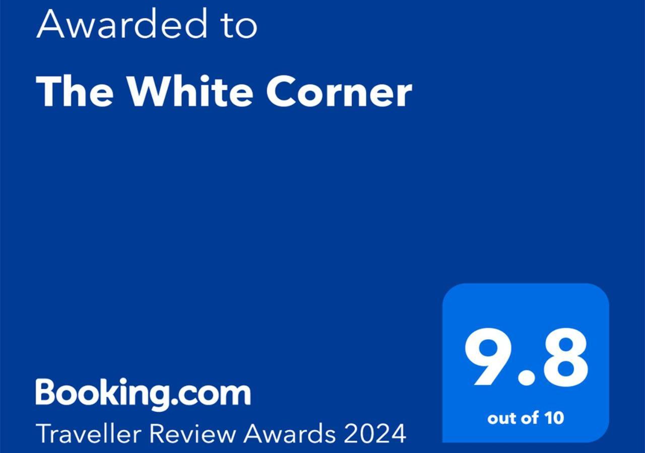 شقة The White Corner دراس المظهر الخارجي الصورة